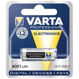 Varta Alkaline 4001 / LR1 (1 stuk)