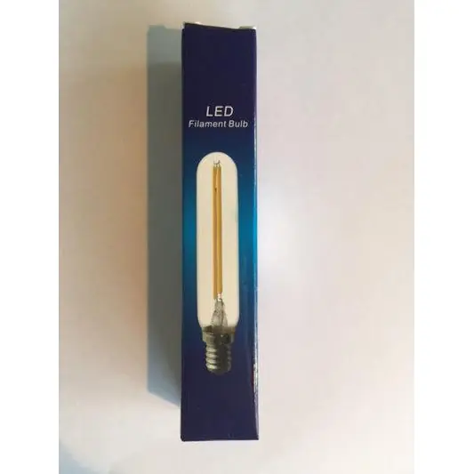 Filament LED Mini T20x115 2w E14 23