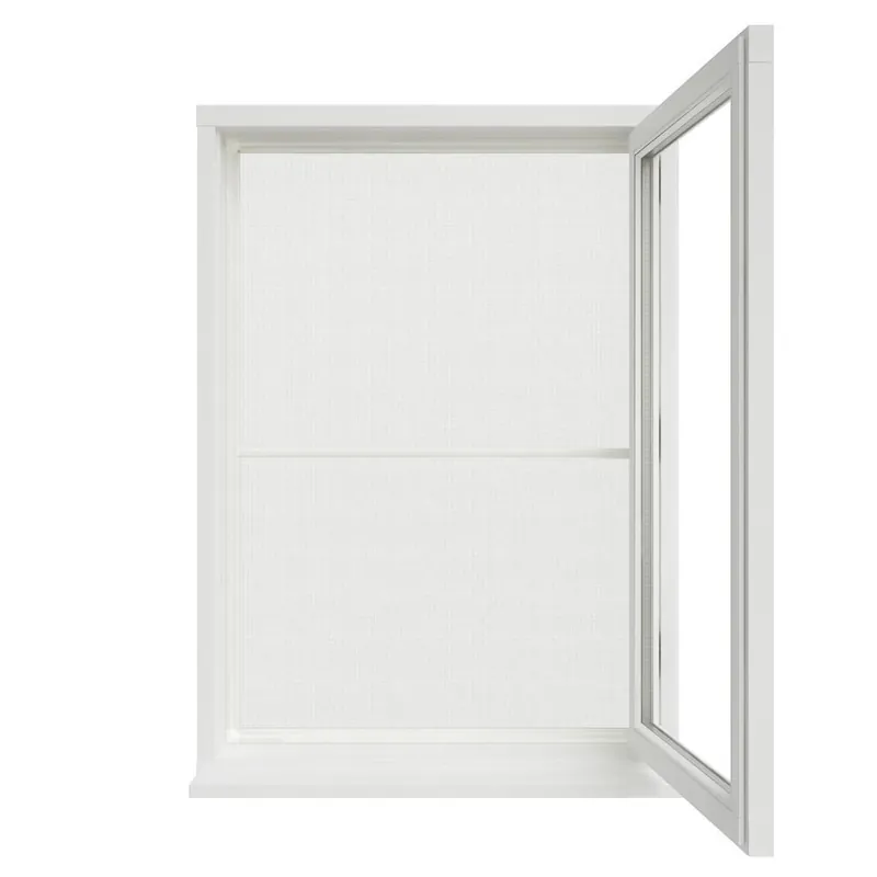 Hamstra Ultra inzetraamhor 100x150 wit