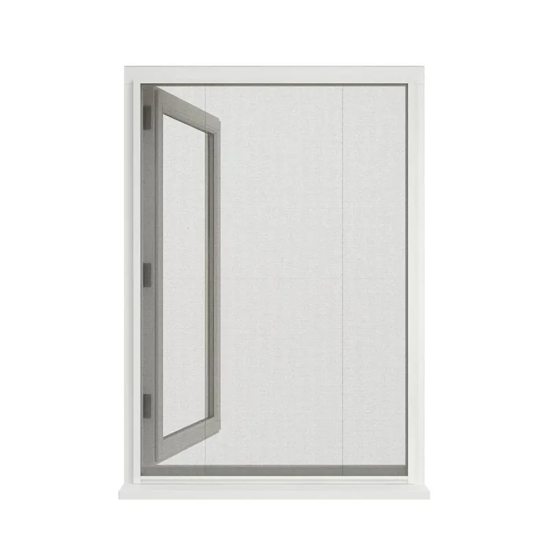 Hamstra Ultra plisséraamhor 83x155 wit