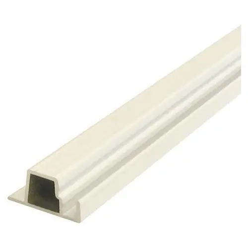 Horprofiel 100cm wit