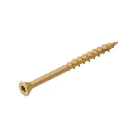 Dynaplus vlonderschroef Xtreme AR-Bronze PK-60° + snijpunt TX-25 5.0x60/30 (200)