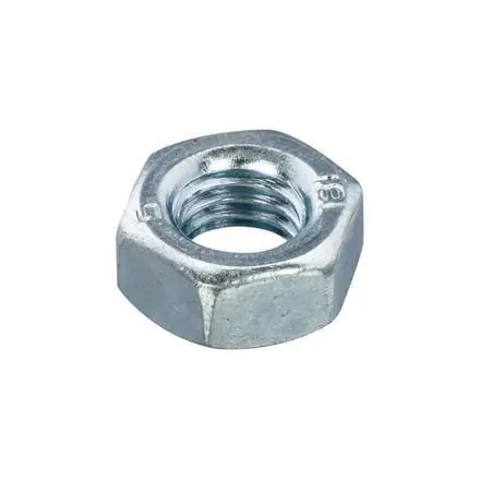 Proftec zeskantmoer VZ KL.8 SW-17 DIN934 M10 (25)