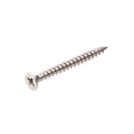 Proftec spaanplaatschroef RVS-A2 PK PZ-1 3.0x16 (200)