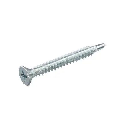 Proftec plaatschroef zelfb. VZ PK DIN7504P PH-2 4.2x19 (200)