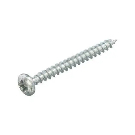 Proftec spaanplaatschroef VZ CK PZ-2 5.0x30 (200)