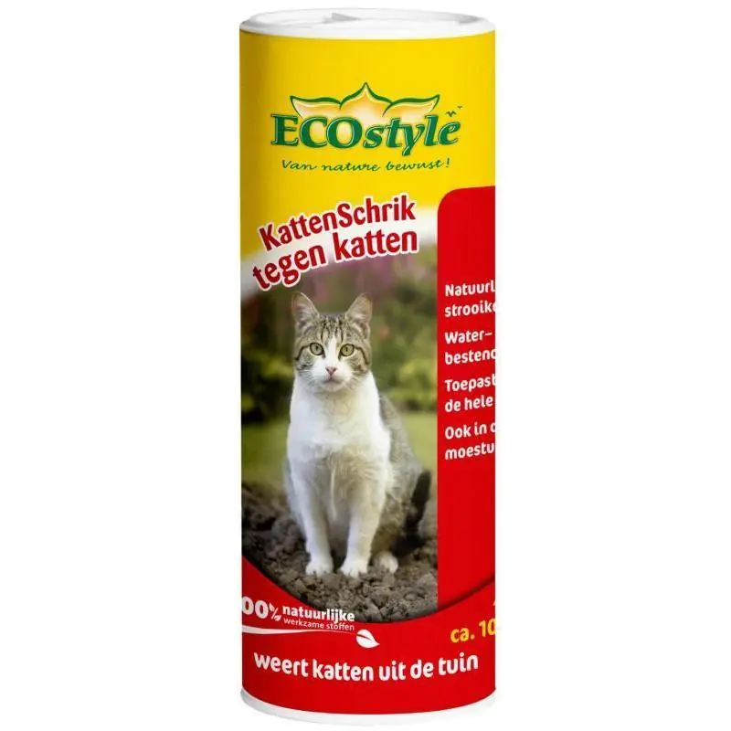 Ecostyle Kattenschrik 400 gram