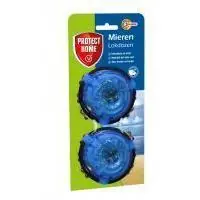 Mierenlokdoos Piron Pushbox 2 stuks