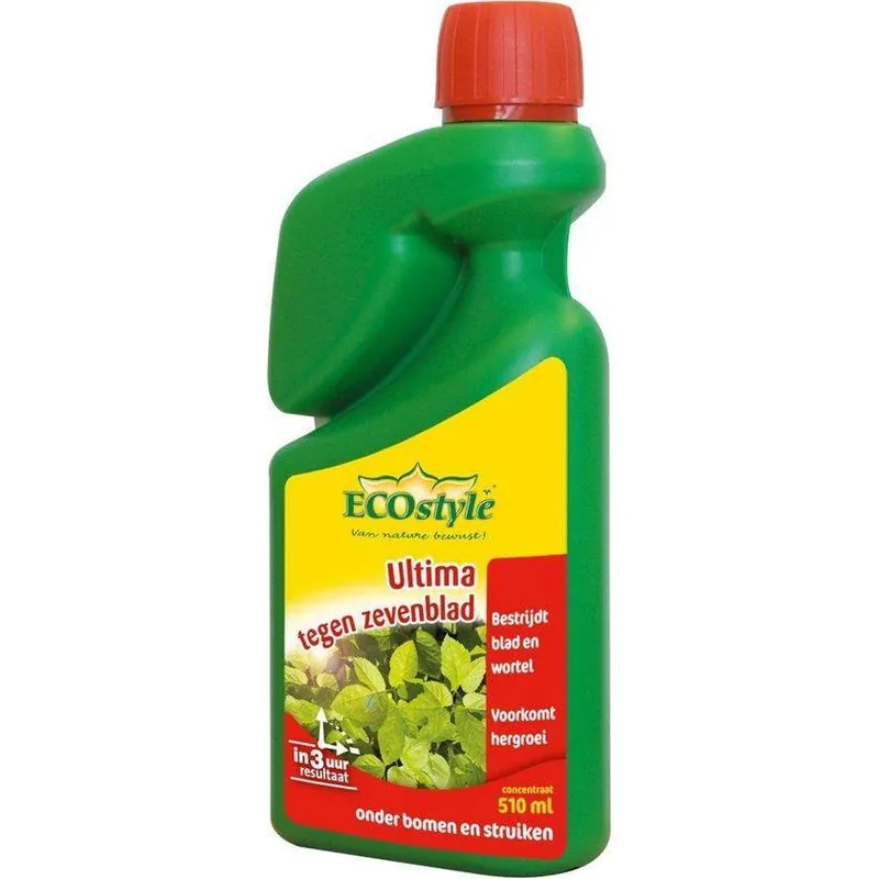 Ecostyle Ultima zevenblad 510 ml concentraat