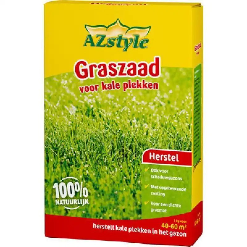 EcoStyle graszaad extra 1kg 40/60 m2