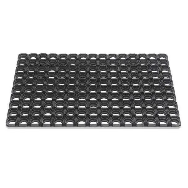 Domino rubberringmat 50x80 cm 22mm