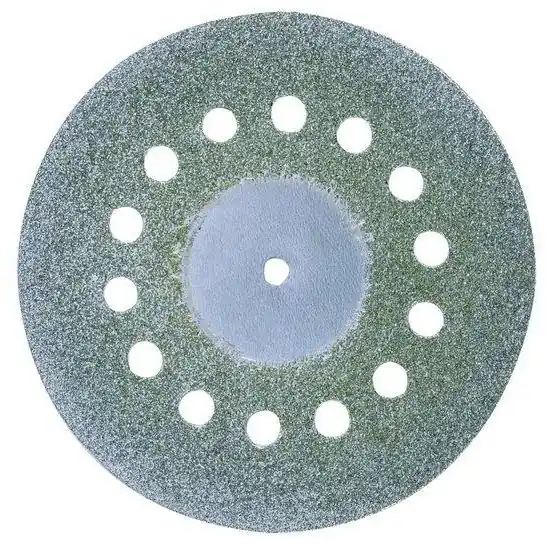 Proxxon Diamant doorslijpschijf met koelgaten (Ø 38mm )