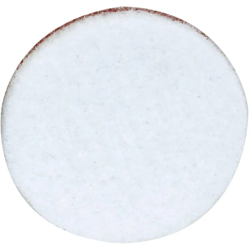 Proxxon Vilten polijstschijf middel hard Ø 50 mm, 2 stuks