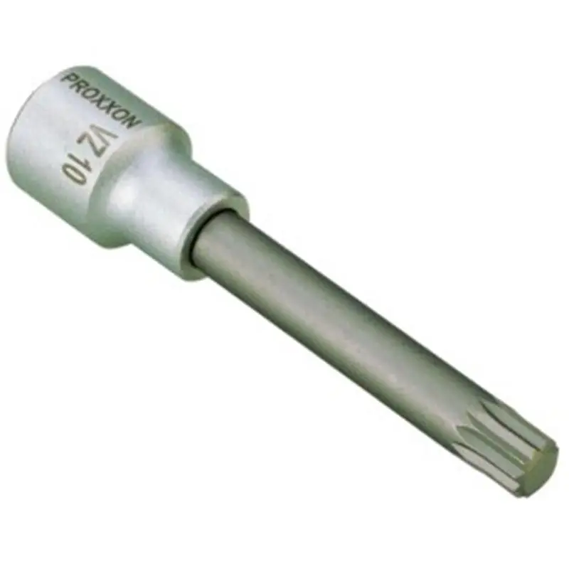 Proxxon 1/2" XZN bit 14, 100 mm lengte