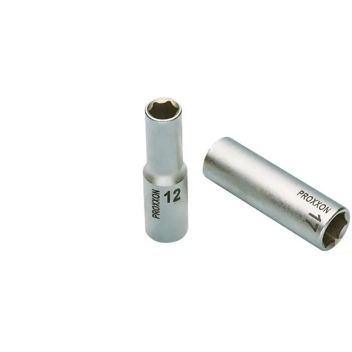 Proxxon lange dopsleutel Ø10mm – 1/2" aandrijving