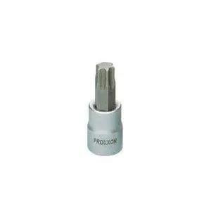 Proxxon 1/2" schroevendraaierbit TX T 20, 55 mm lang