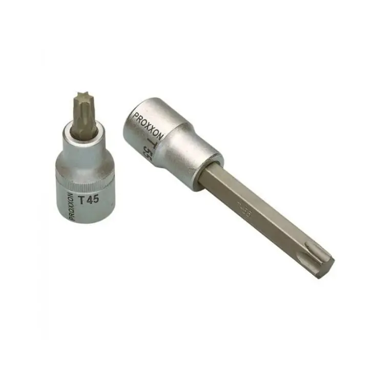 Proxxon schroevendraaierbit 1/2" TX T45 55mm