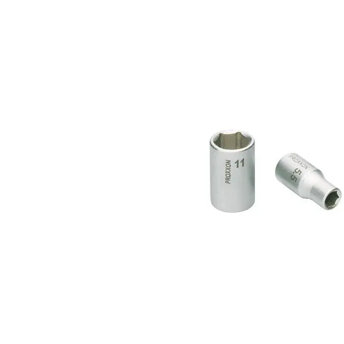 Proxxon dopsleutel Ø14mm – 1/4" (6,3mm) aandrijving