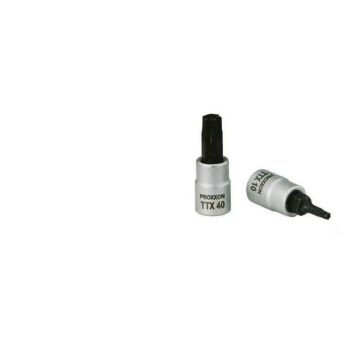 Proxxon Torxdopsleutel TTX 15 1/4" (6,3mm) aansluiting