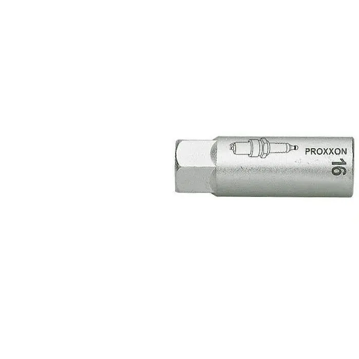 Proxxon bougiedopsleutel 16mm 3/8"aansluiting