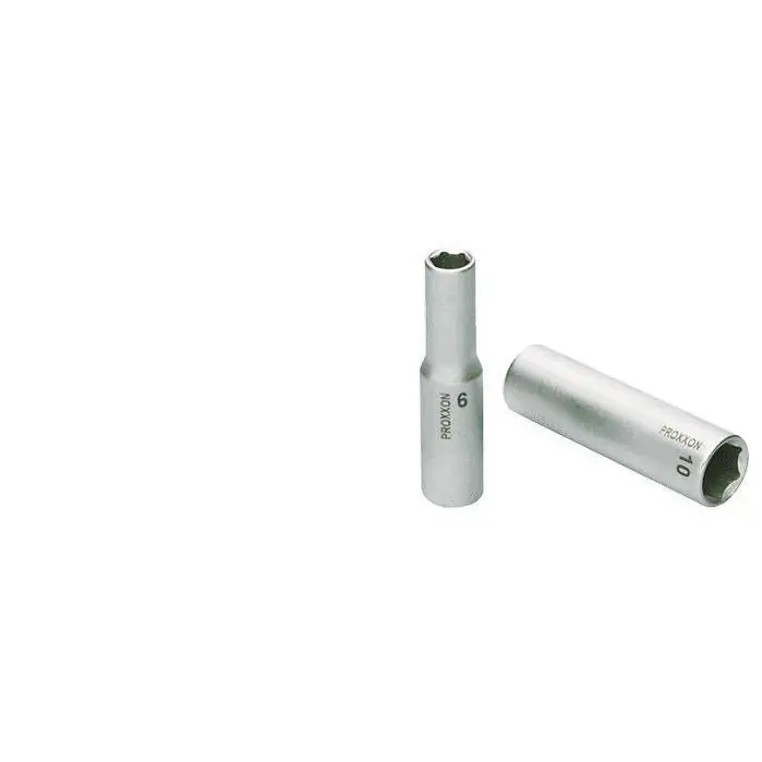 Proxxon lange dopsleutel Ø13mm – 3/8" (9,5mm) aandrijving