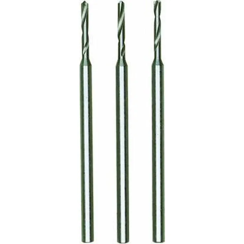 Proxxon Mikro spiraalboren 1,2 mm, 3 st.