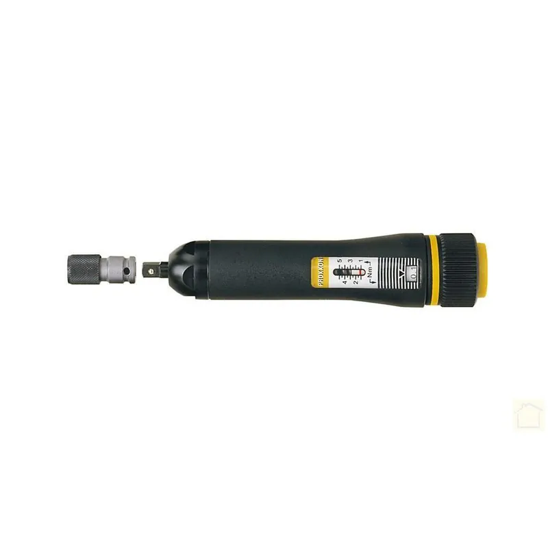 Proxxon MicroClick momentschroevendraaier 1/4" MC 5 1 – 5Nm