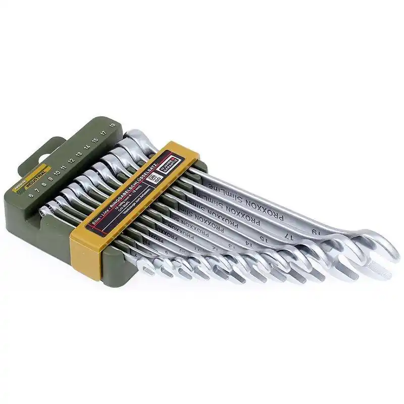 Proxxon Ring-steeksleutelset 12-delig 6 – 19mm