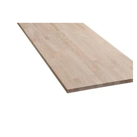 Eiken timmerpaneel FSC 200x 80cm 18mm