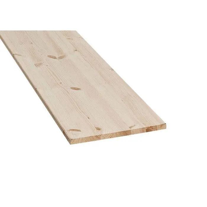 Vuren paneel PEFC 250x 80 cm 18 mm