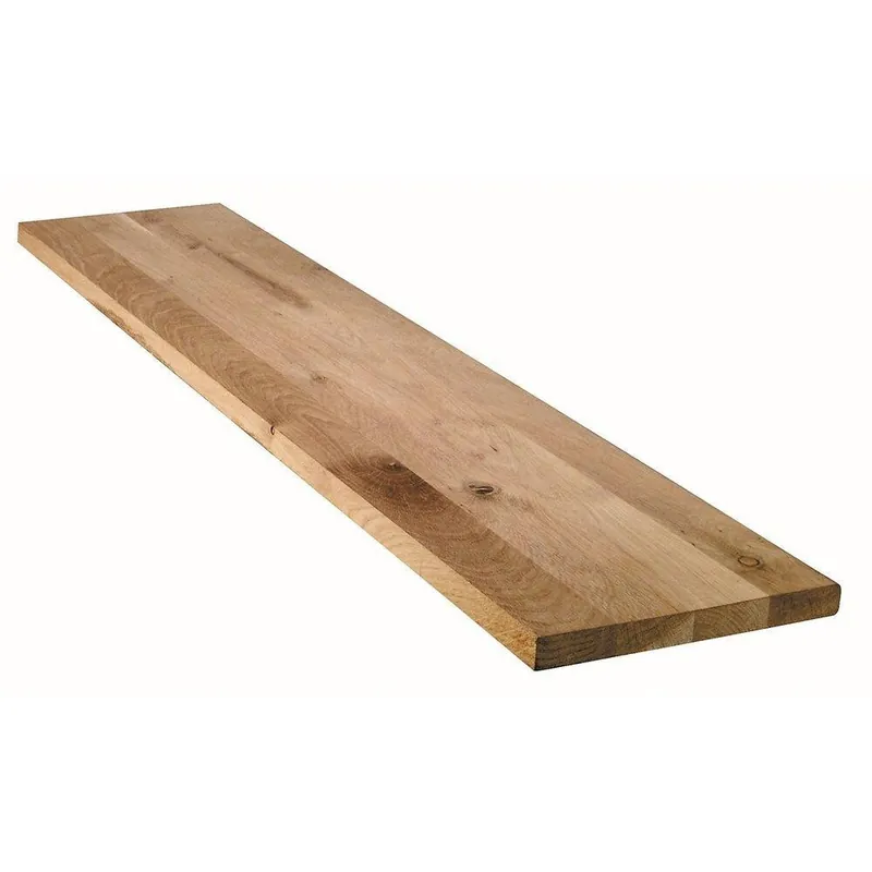 Eiken timmerpaneel FSC 120x 40cm 18mm