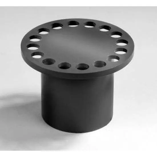 Dyka Doucheputrooster 87mm