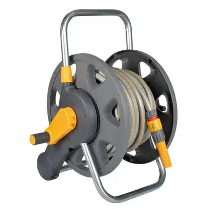 Slanghaspel 2 in 1 + 25 m slang