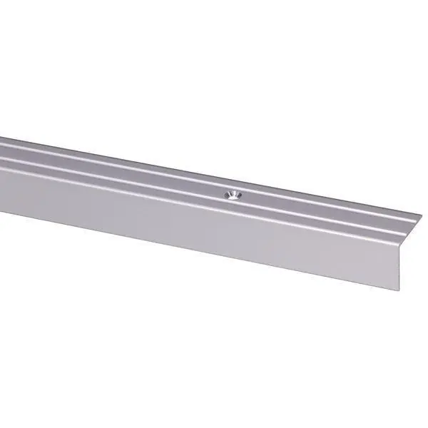 CanDo trapprofiel zilver 24x20x1900mm
