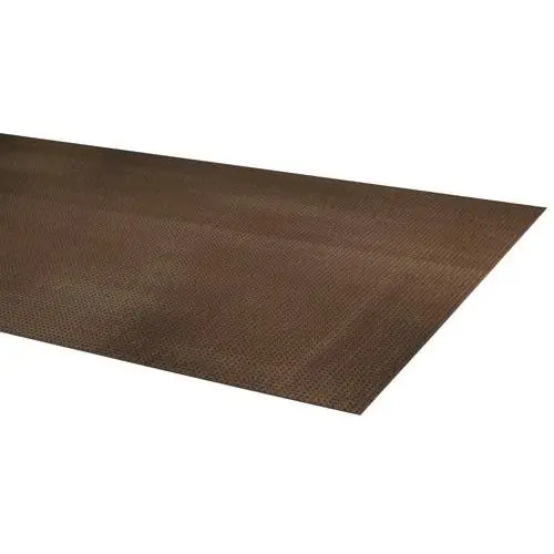 Hardboard geperforeerd perfowood 3mm 244X122cm