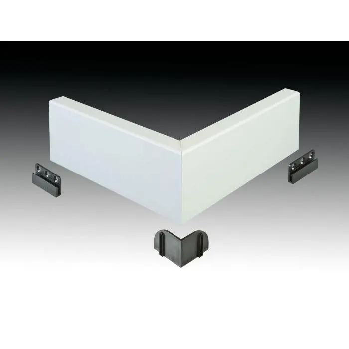 Maclean plinthoek Classic Robuust buitenhoek 18x75mm