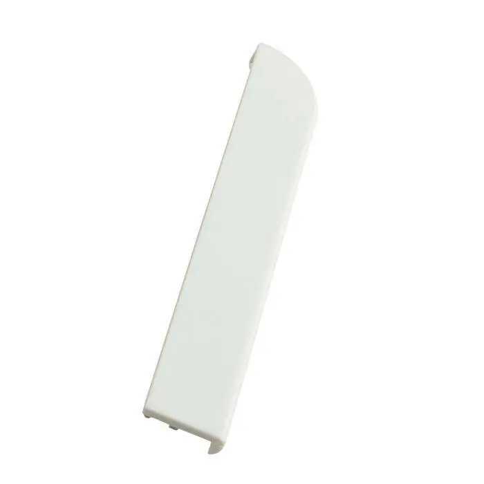 Maclean eindstuk L+R Classic Softline 120 mm.