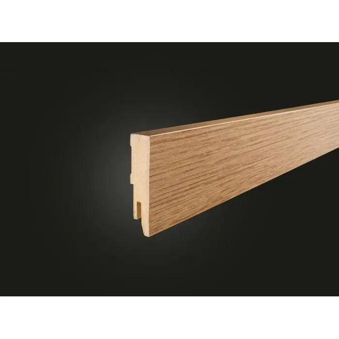 Maclean robuustplint eiken liberty 240 cm.