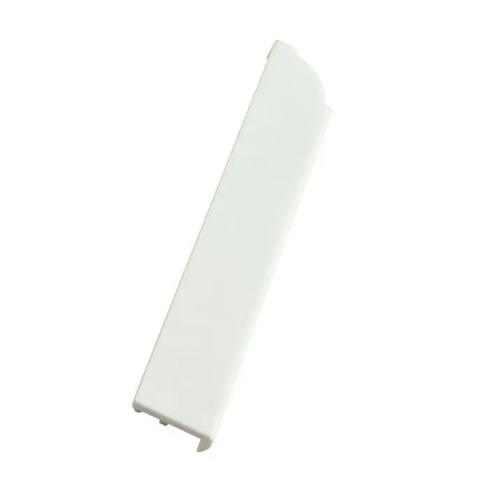 Maclean eindstuk L+R Classic De Luxe 120 mm.