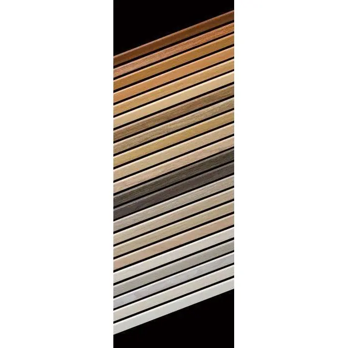 Maclean parketlat hout donker eiken 240 cm.