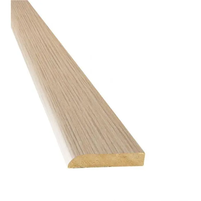 Maclean parketlat hout light oak 240 cm.