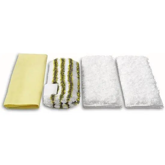 Karcher microvezel doekenset badkamer