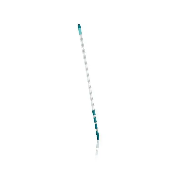 Leifheit telescoopsteel aluminium 145-400 cm