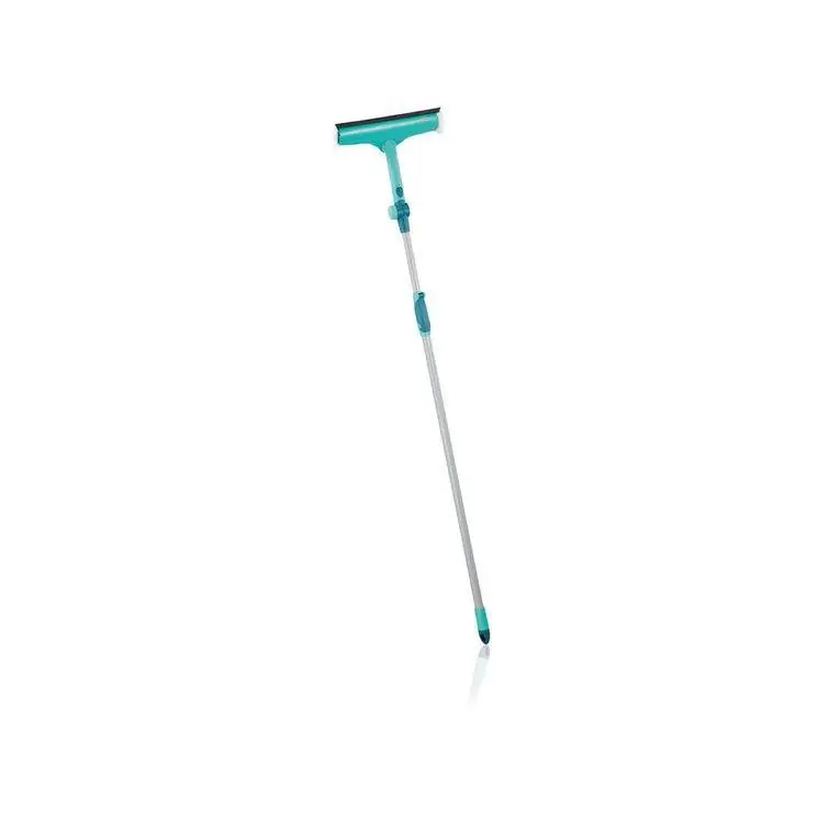 Leifheit raamwisser 3-in-1 28 cm met telescoopsteel
