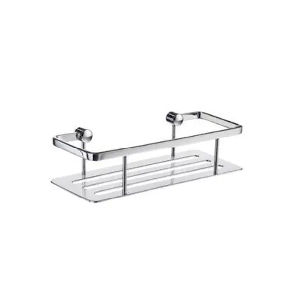 Smedbo Sideline draadkorf met bodemplaat DK3001 chroom