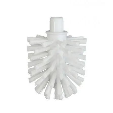 Smedbo losse toiletborstelkop H234N wit