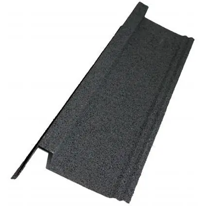 Aquaplan Aqua-Pan Classic windv L/R 91 cm. antraciet
