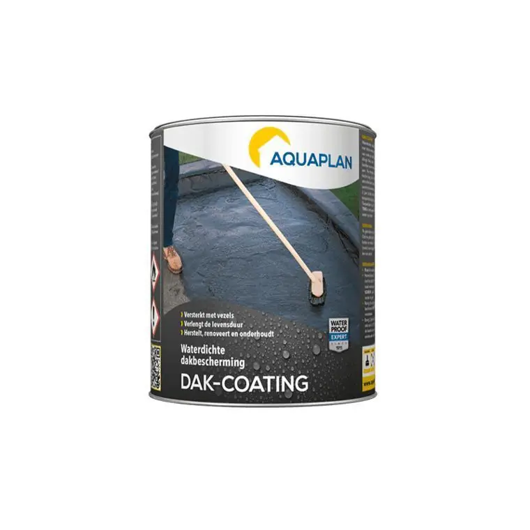 Aquaplan Dak-Coating 1 kg.