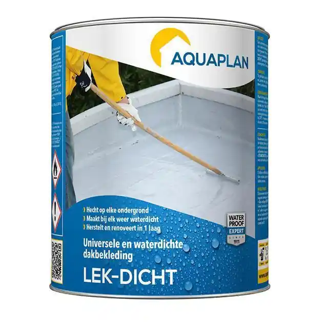 Lekdicht 4 ltr