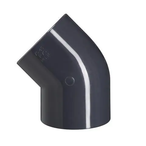 32MM KNIE 2XLM 45 1.6 MPA